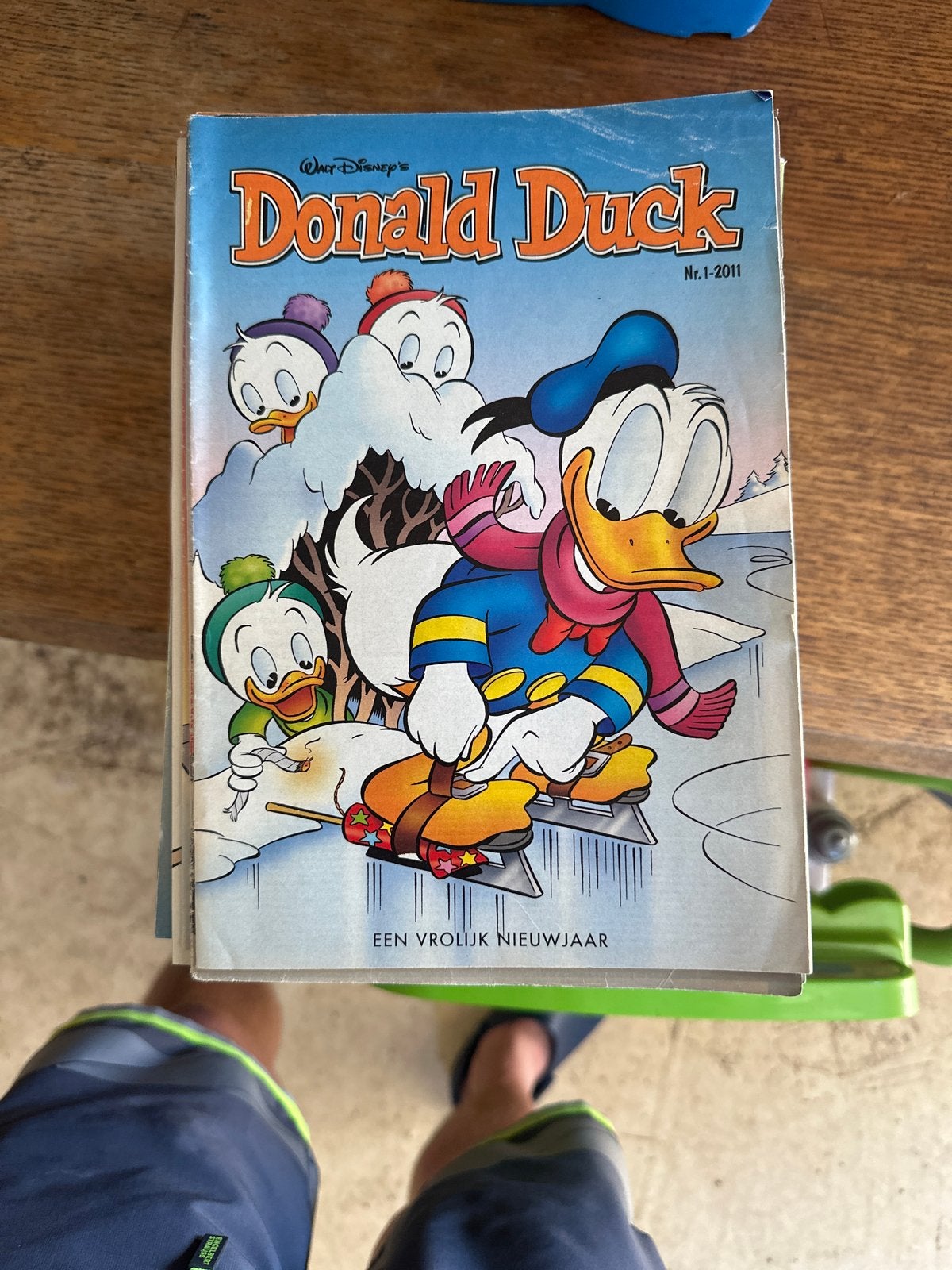 Donald Duck stripboeken - Grote stapel, Meerdere stripboeken, Ophalen of Verzenden, Gelezen