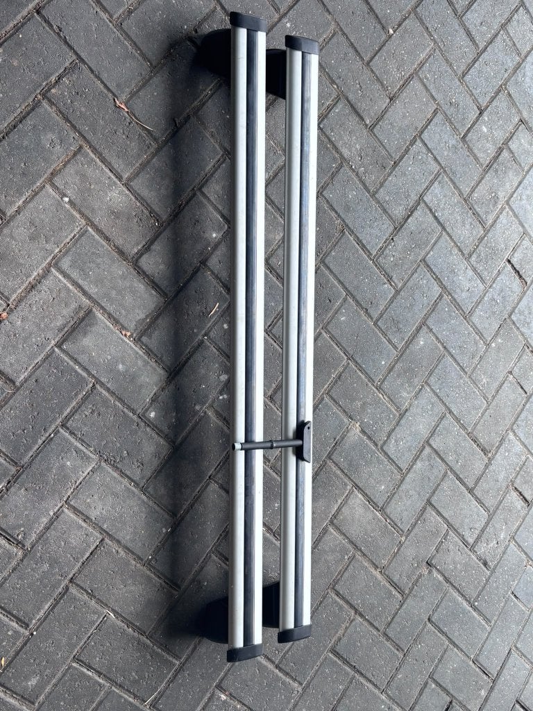 Originele audi dakdragers, Auto diversen, Ophalen, Zo goed als nieuw
