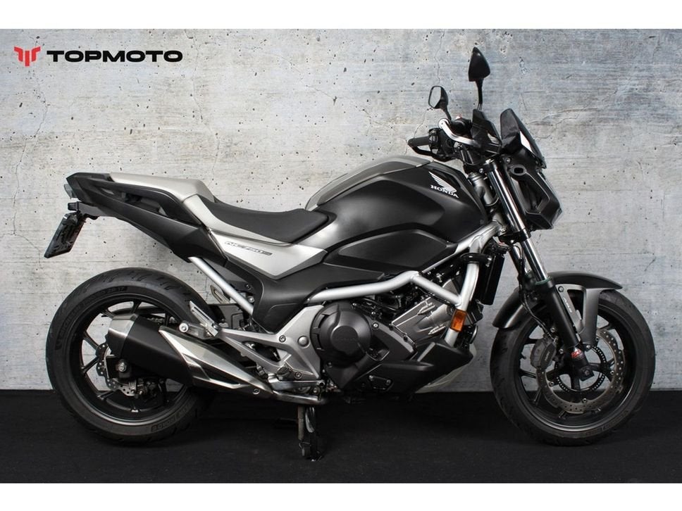 Honda NC 750 S DCT ABS, Motoren, Motoren | Honda, 2 cilinders, Motorrijbewijs A, Bedrijf, Onbekend