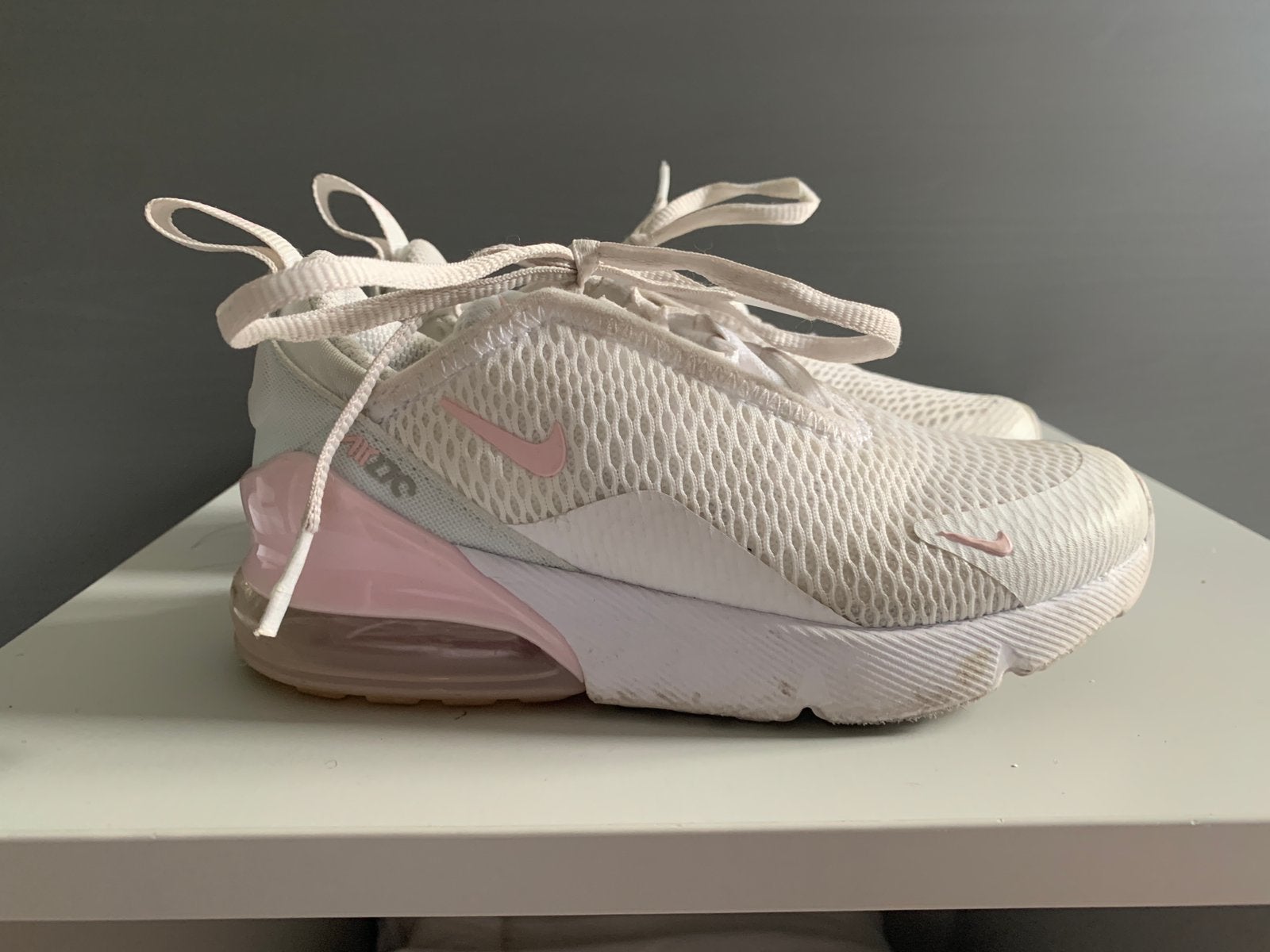 Nike air max, Gebruikt, Meisje, Sportschoenen, Ophalen of Verzenden