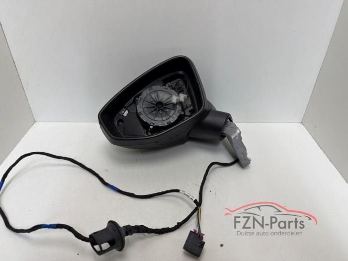 Audi A3 8Y Buitenspiegel Links, Auto-onderdelen, Spiegels, Ophalen of Verzenden, Gebruikt