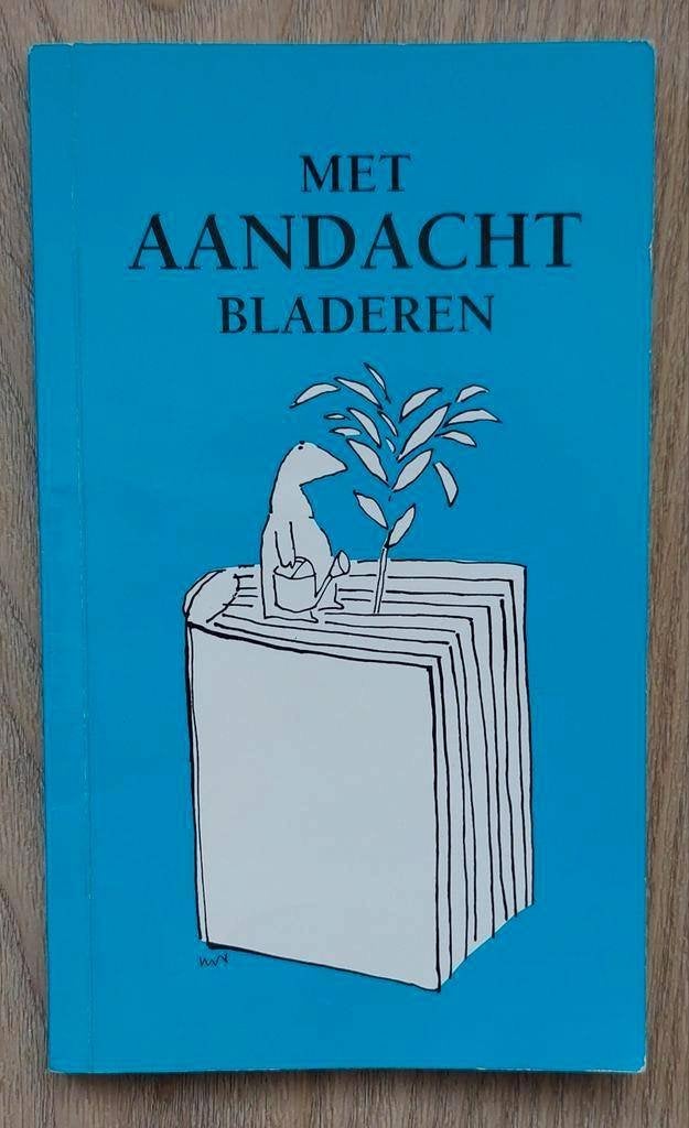 Met aandacht bladeren, Stichting Lectuurvoorzien, Christendom | Protestants, Ophalen of Verzenden, Zo goed als nieuw