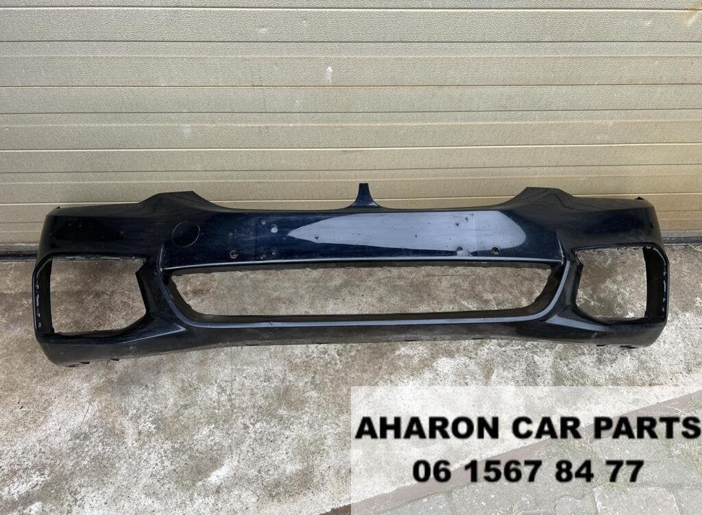 G30 G31 M Voorbumper 6 PDC 5 Serie BMW 5111 8064928 Ori 2727, Gebruikt, Voor, Ophalen of Verzenden, Bumper