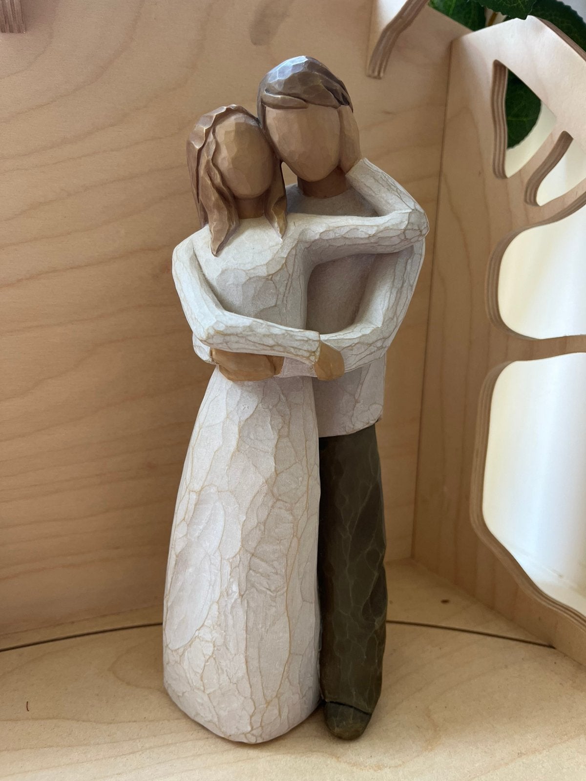 Willow Tree “Together” beeld, Verzamelen, Ophalen of Verzenden, Zo goed als nieuw