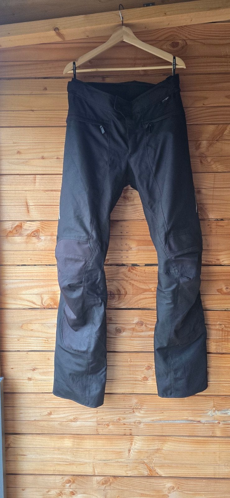 Revit hydratex motorbroek L (extra long), Motoren, Kleding | Motorkleding, Broek | textiel, Heren, Tweedehands, Ophalen of Verzenden