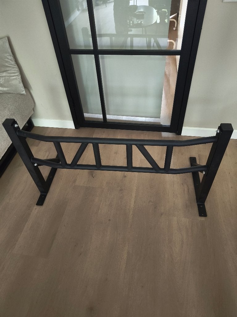 Pull up bar, Ophalen, Zo goed als nieuw, Armen, Oprekstang