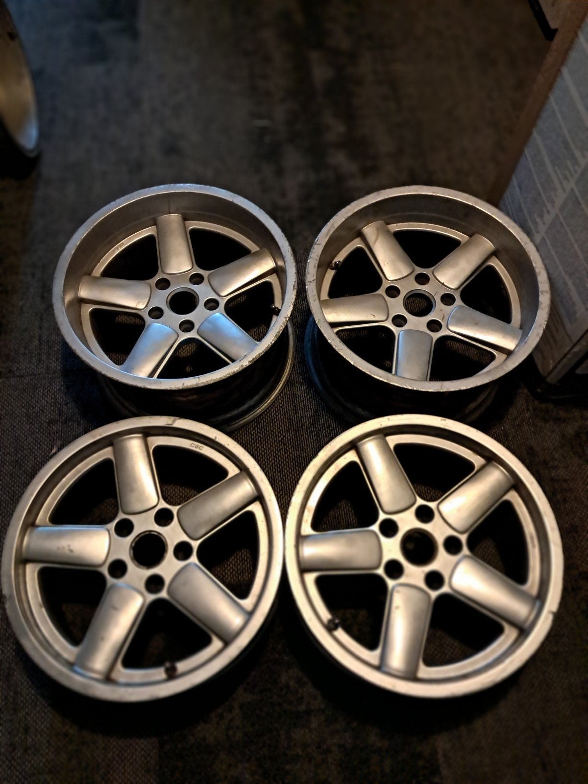 17 inch 5x120, Ophalen, Velg(en), 17 inch, Zomerbanden