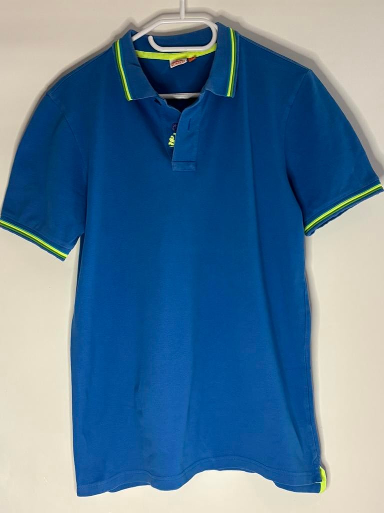 Sundek polo maat m, Sundek, Ophalen of Verzenden, Zo goed als nieuw, Maat 48/50 (M)