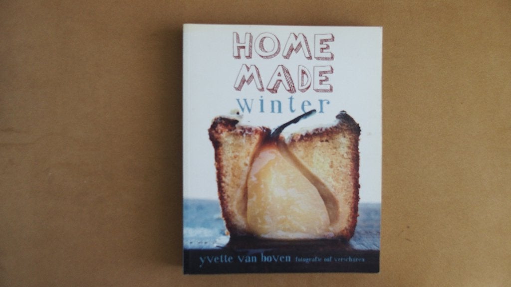 Home Made Winter - Yvette van Boven, Ophalen of Verzenden, Zo goed als nieuw, Yvette van Boven, Gezond koken