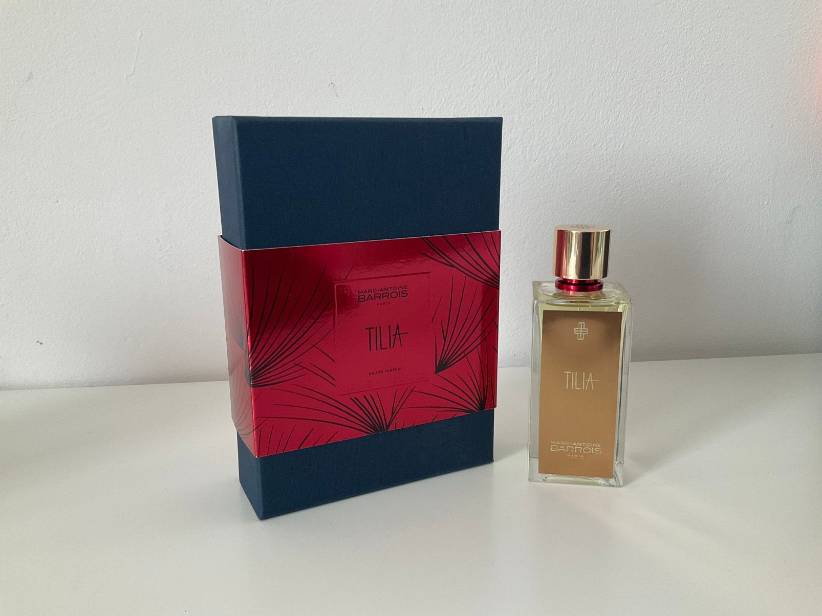 Marc-Antoine Barrois Tilia decant/sample, Sieraden, Tassen en Uiterlijk, Verzenden, Zo goed als nieuw