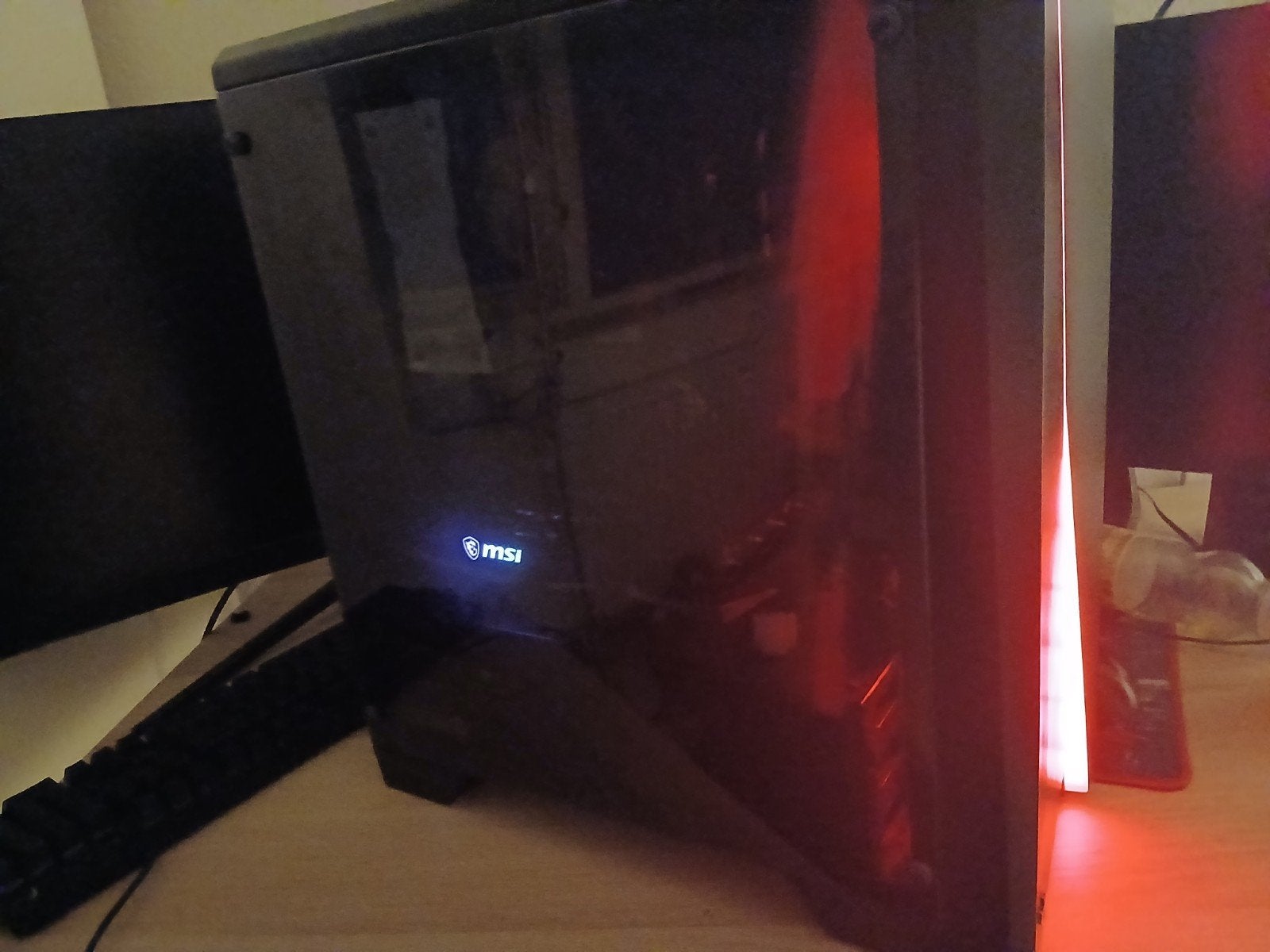 Krachtige Gaming PC - Hoge FPS in populaire games!, Computers en Software, Desktop Pc's, Gebruikt, MSI, AMD Ryzen 5 3600X, Ophalen of Verzenden