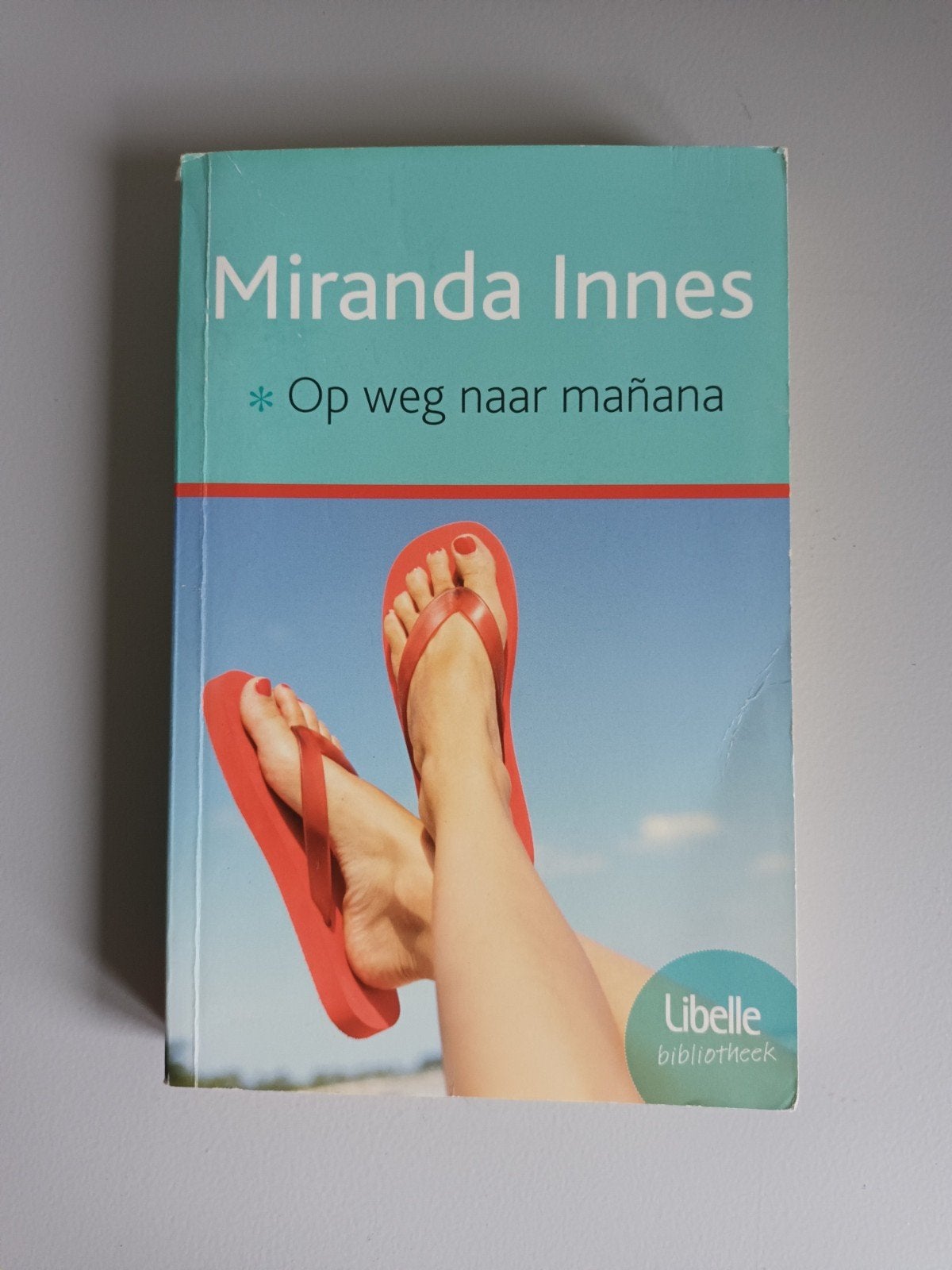 Miranda Innes Op weg naar mañana Emigreren naar Spanje boek, Ophalen of Verzenden, Gelezen, Miranda Innes, Overige