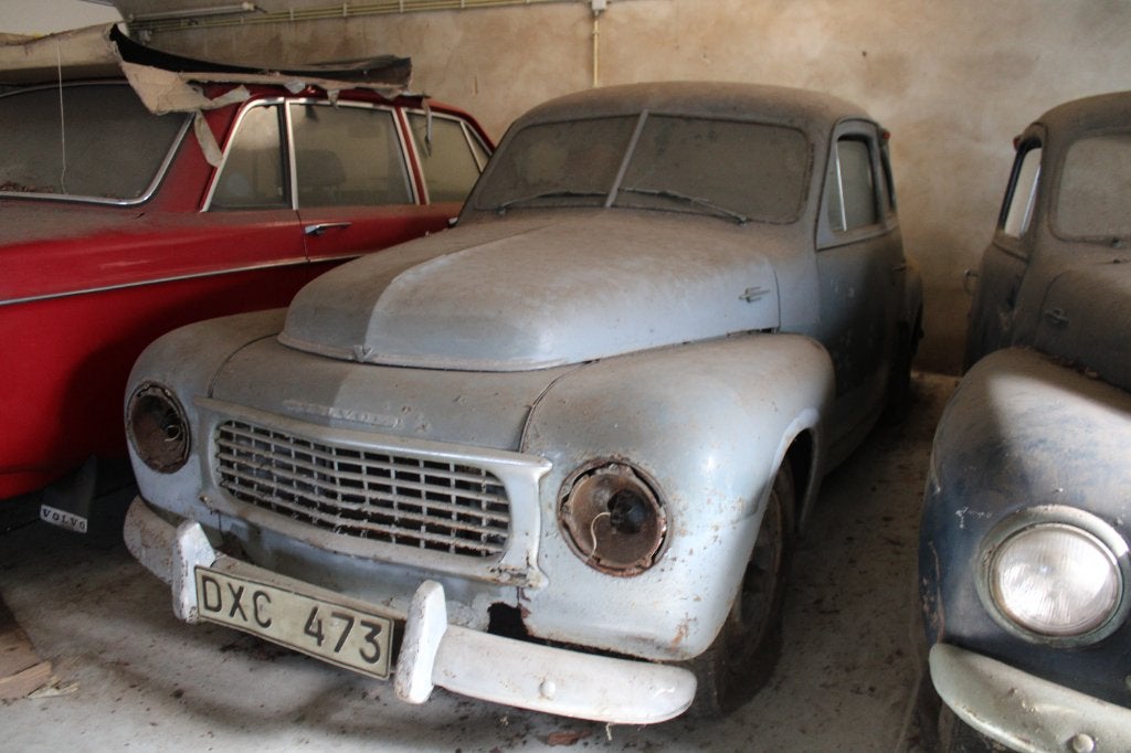 loop of sloop, Ophalen, Voor, Oldtimer onderdelen, Bumper