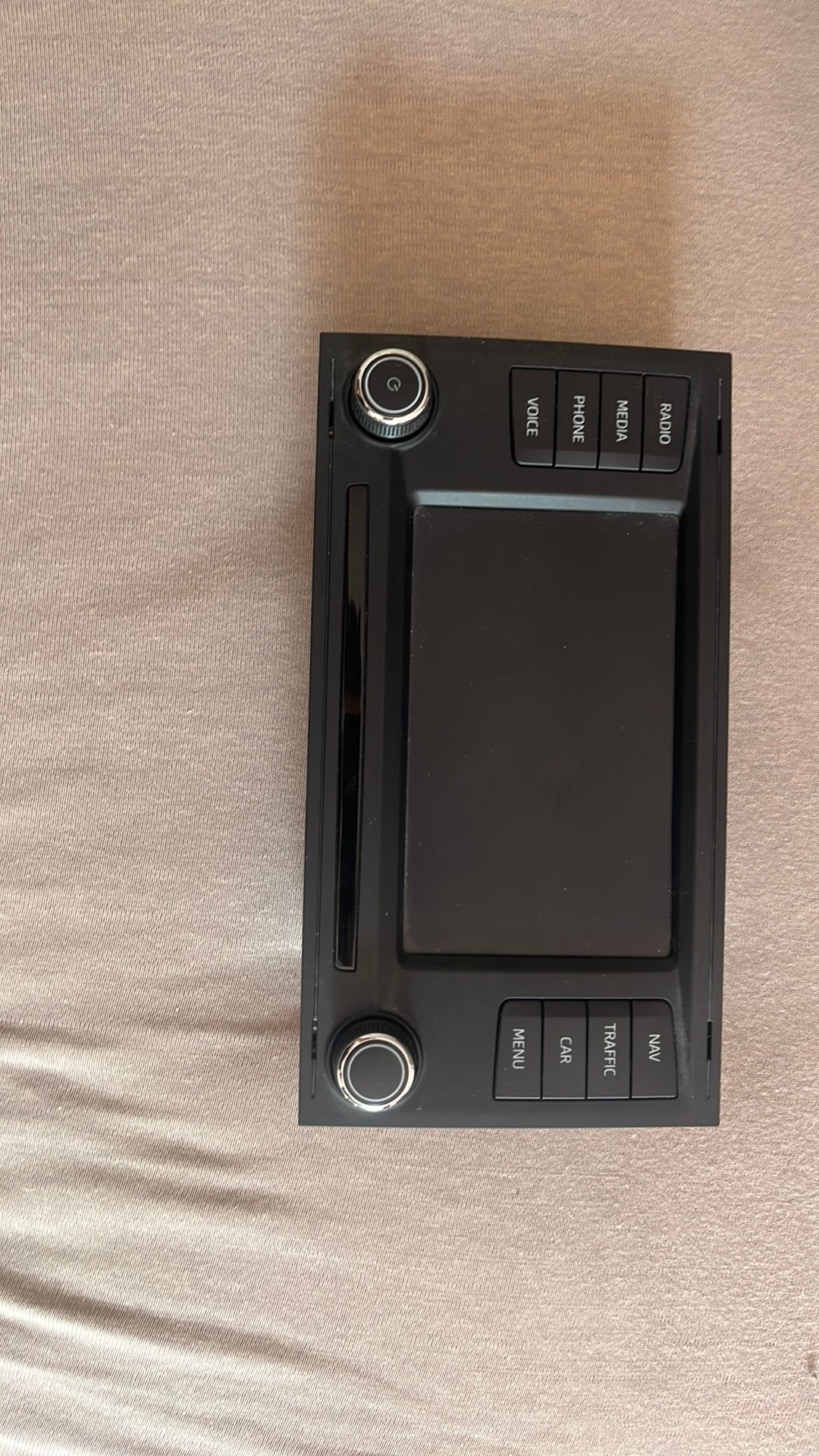Seat leon 5f scherm, Auto diversen, Ophalen, Zo goed als nieuw