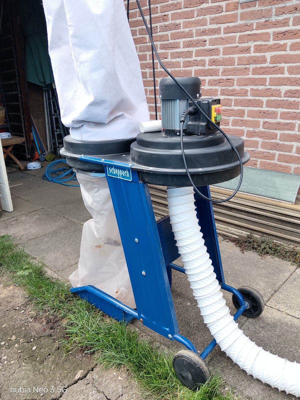 Afzuiginstallatie, Ophalen, Zo goed als nieuw, Afzuiger