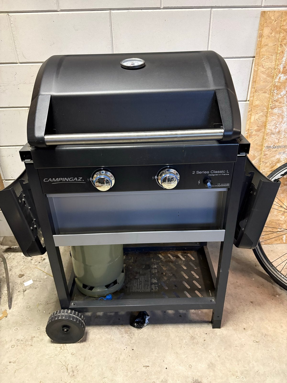 Foto 4 van Campingaz 2 Series Classic L Gasbarbecue