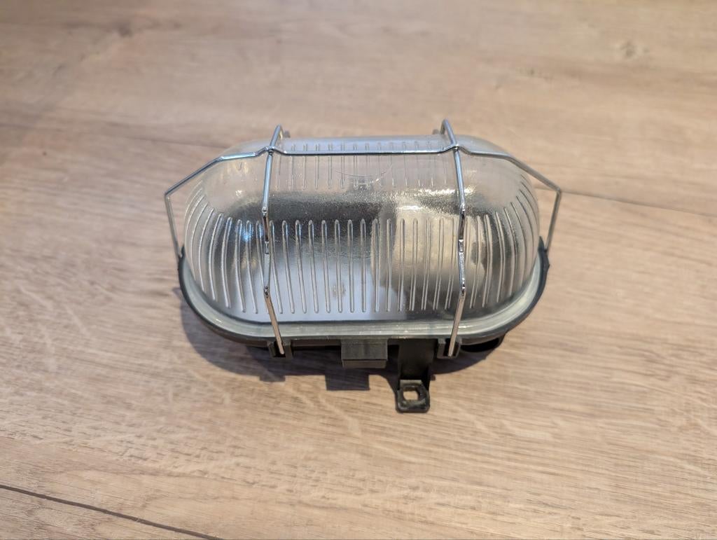 Nieuwe Buitenlamp - IP44 Waterbestendig, Ophalen, Kunststof, Gebruikt, Wandlamp