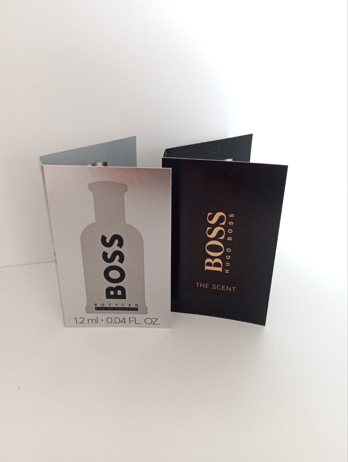 Nieuw Hugo Boss Bottled Parfum sample 1,5 ml, Ophalen of Verzenden, Nieuw