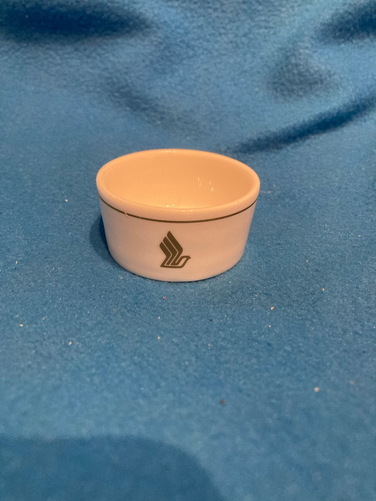 Singapore Airlines Narumi Bone China schaaltje, Verzamelen, Ophalen of Verzenden, Zo goed als nieuw, Overige typen