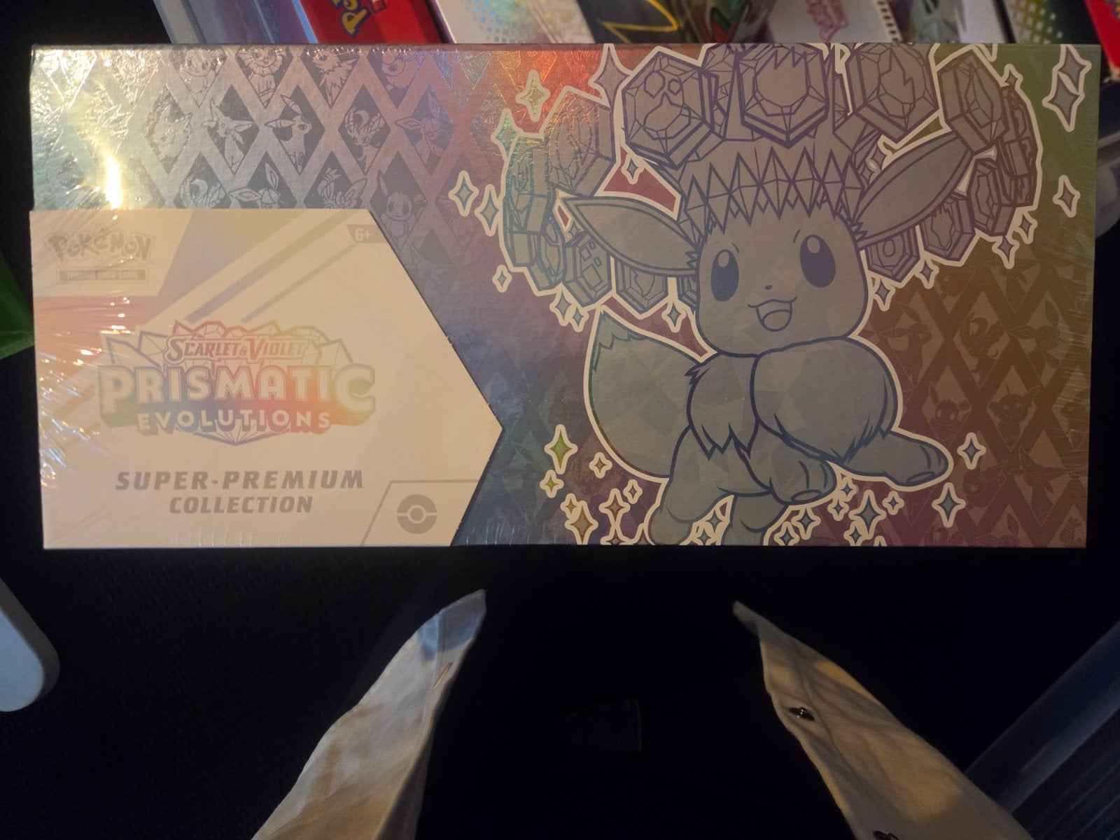 Prismatic UPC sealed, Ophalen of Verzenden, Nieuw