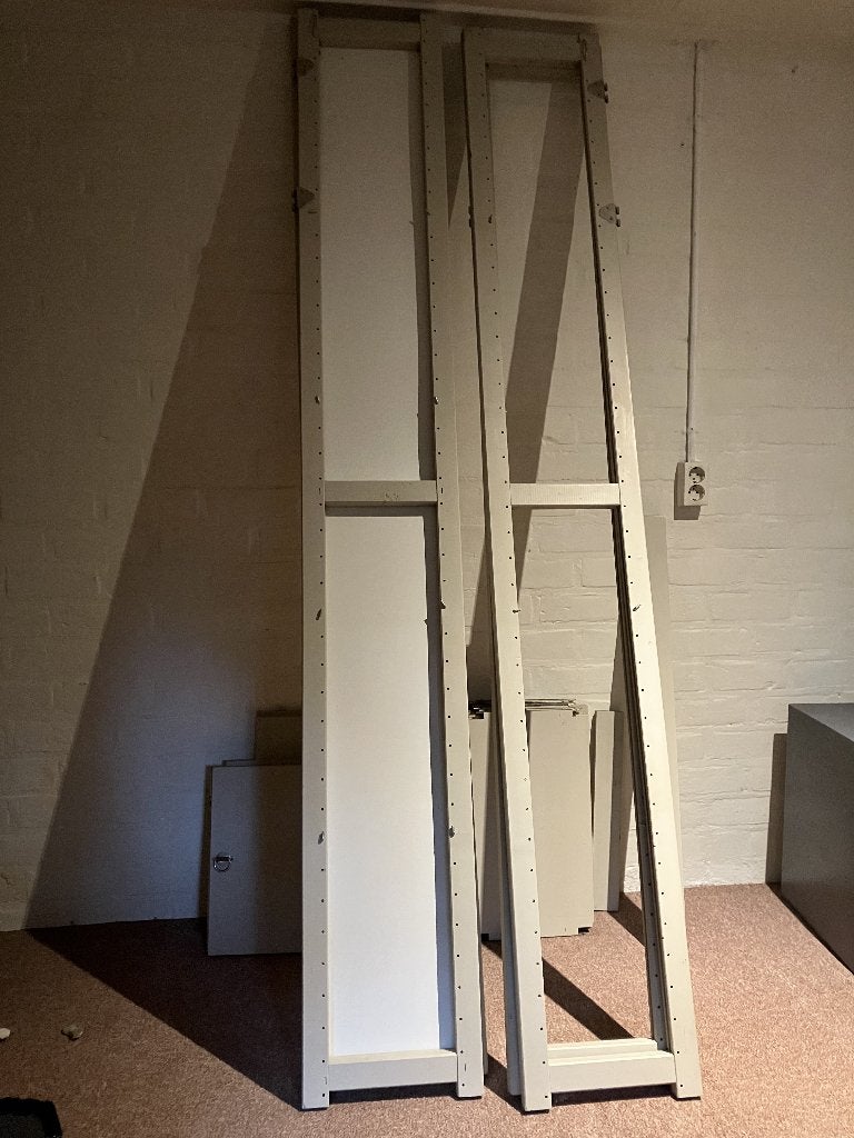 Stellingen Lundia, Ophalen, Gebruikt