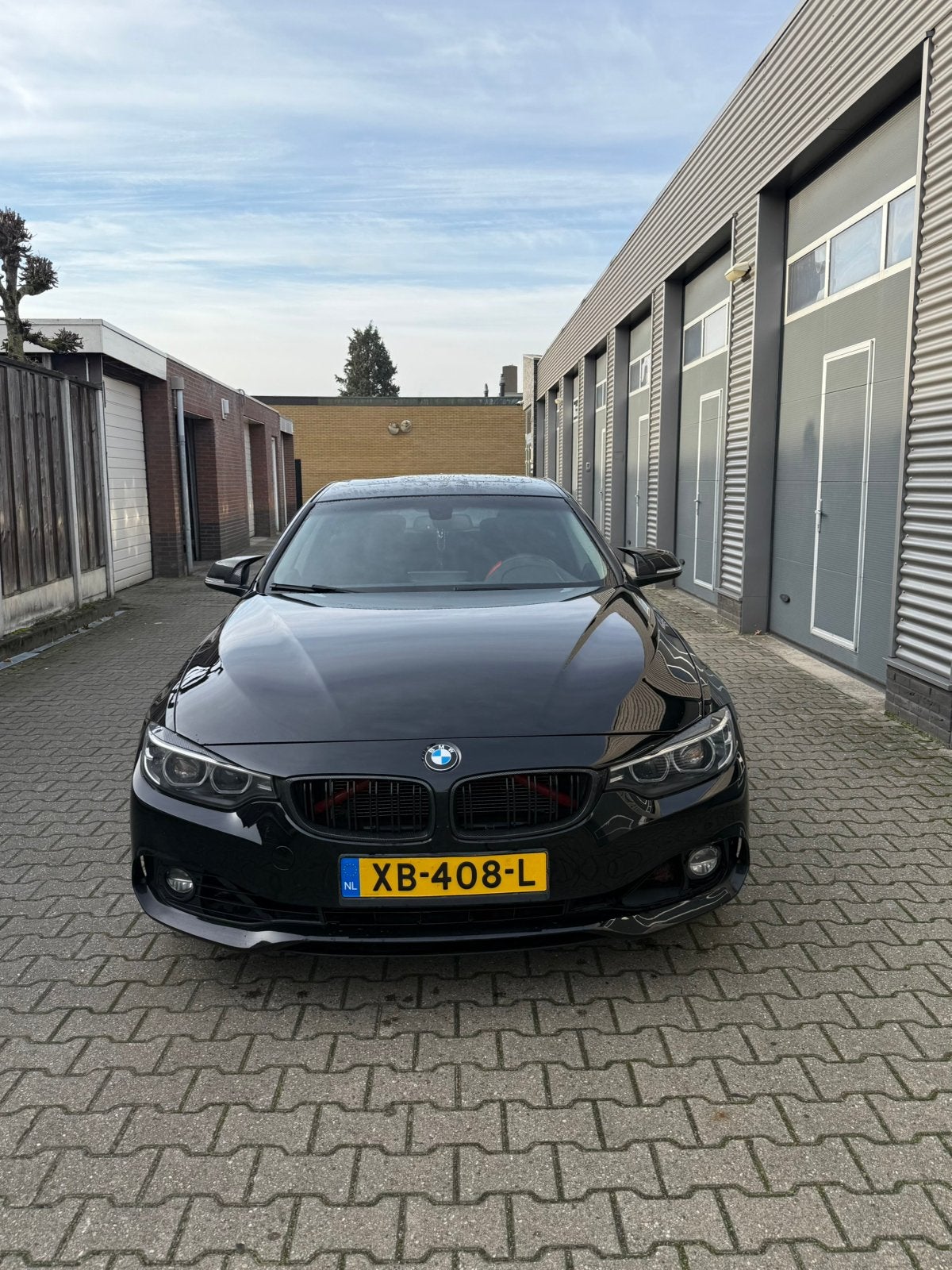 BMW 4-Serie Gran Coupé 418i 136pk Aut 2018 Zwart, Zwart, Origineel Nederlands, Particulier, 3 cilinders