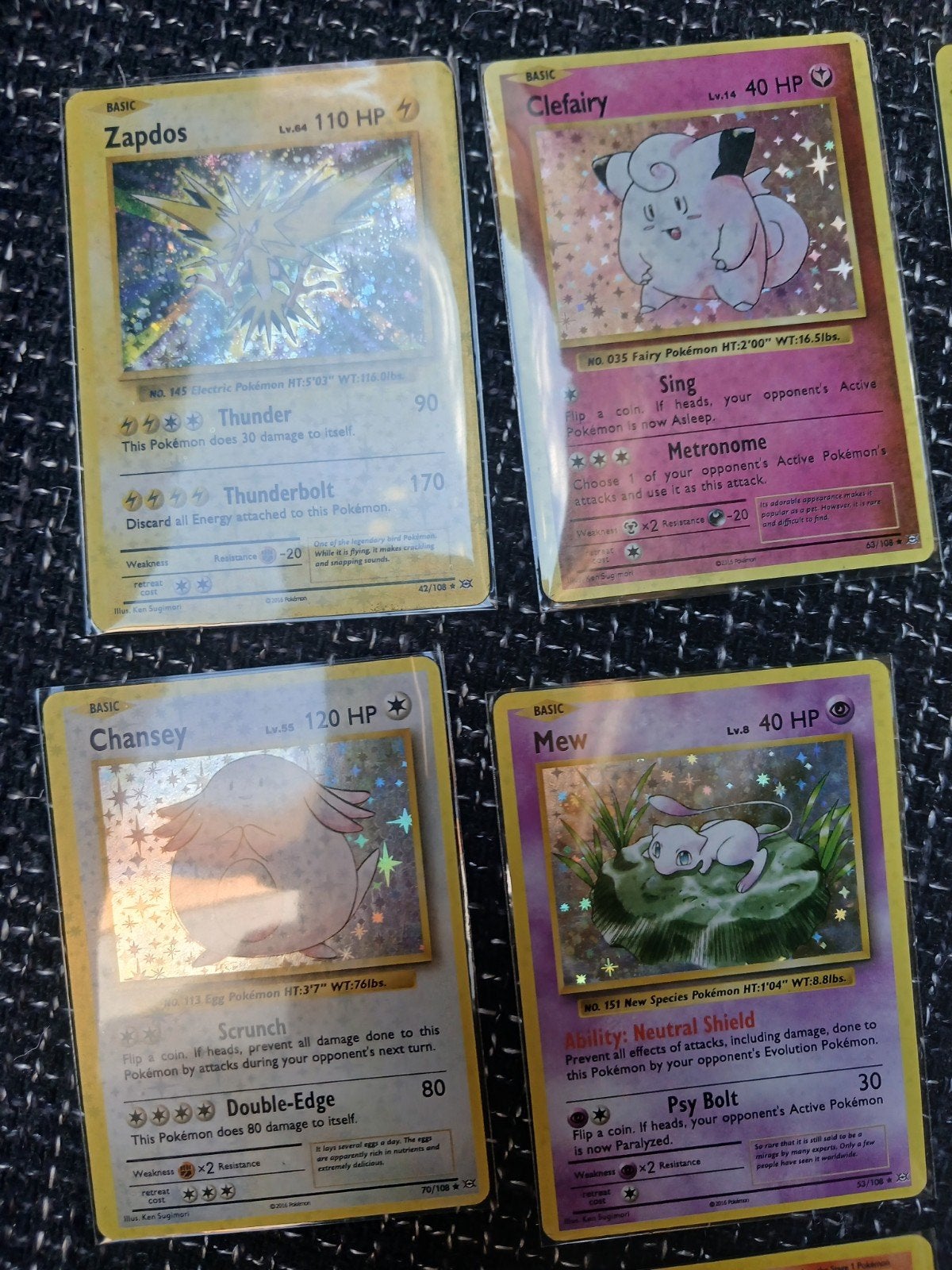 Charizard 11/108 XY Evolutions Holo Bleed Misprint, Ophalen of Verzenden, Gebruikt, Losse kaart, Foil
