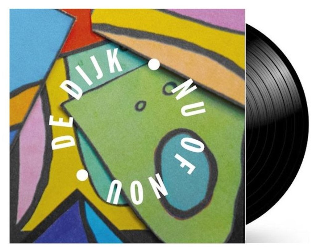 Vinyl LP De Dijk Nu Of Nou NIEUW, LP, Geseald, Ophalen of Verzenden, Pop