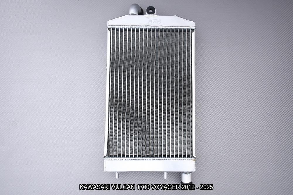 Radiateur AVDB KAWASAKI VN VULCAN 1700 VOYAGER 2012 2025, Ophalen of Verzenden