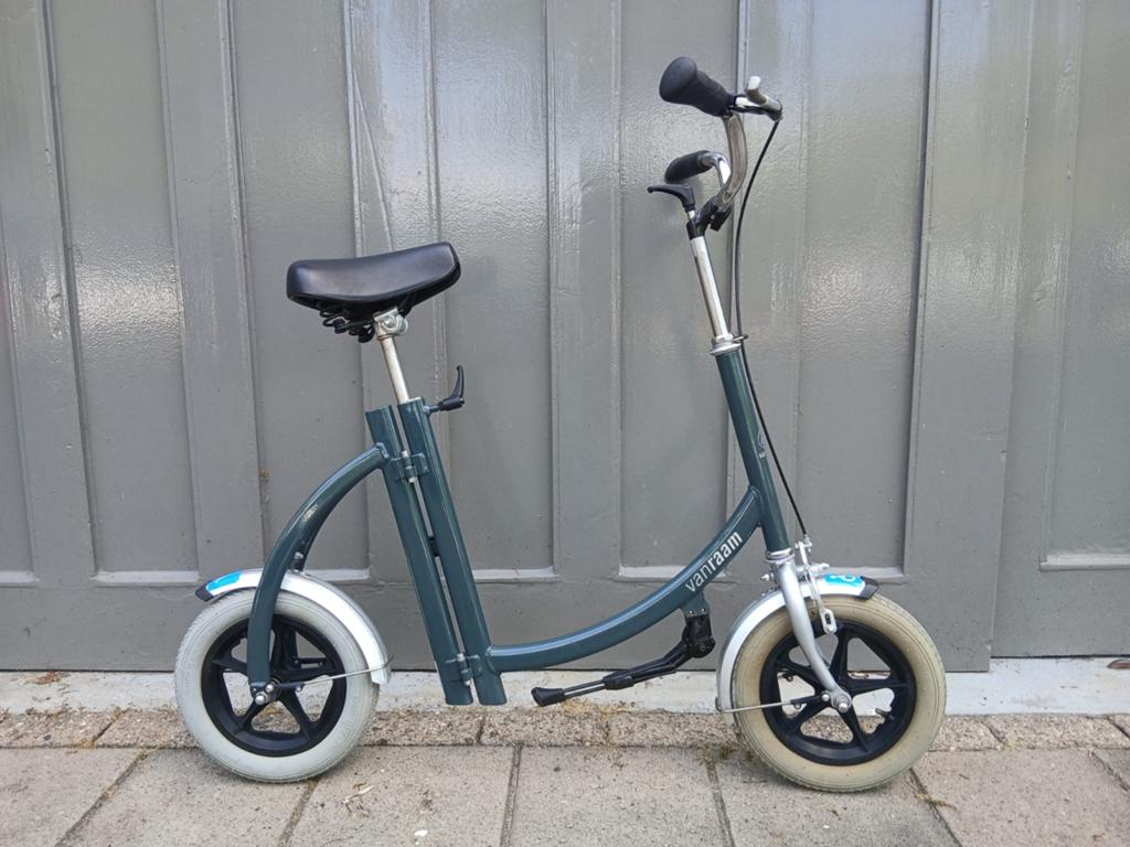 Van Raam loophulp, loopfiets voor volwassenen, Diversen, Ophalen of Verzenden, Zo goed als nieuw