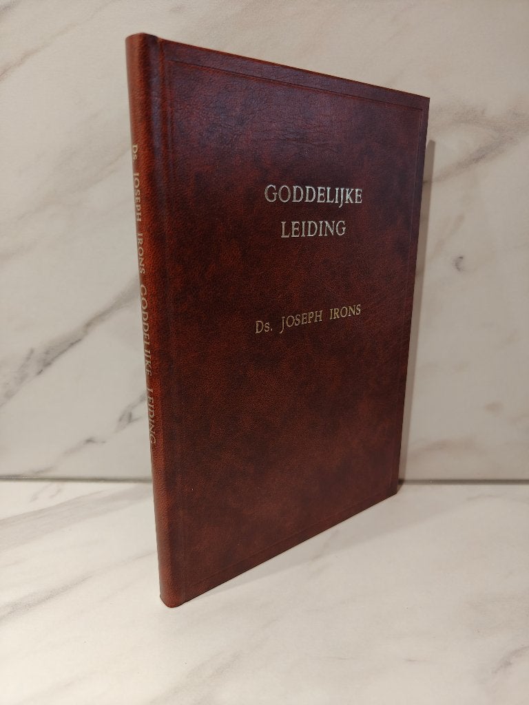 Ds. Joseph Irons: Goddelijke leiding     Zeven predikaties, Ophalen of Verzenden, Gelezen, Christendom | Protestants