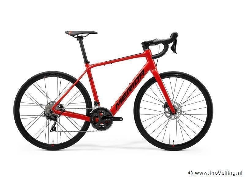 Online Veiling: Merida E-Racefiets | model eSCULTURA 400 ..., Nieuw