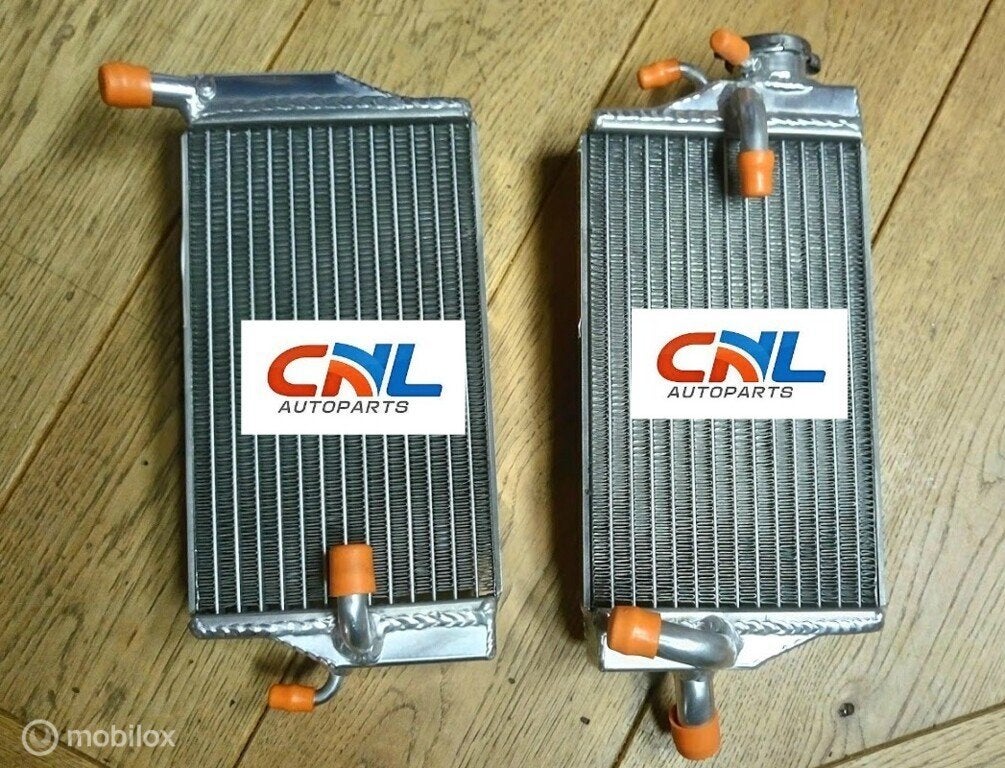Radiateur HONDA CR 125 R/CR125R 2-STROKE 2004 ALUMINUM, Motoren, Nieuw, Ophalen of Verzenden