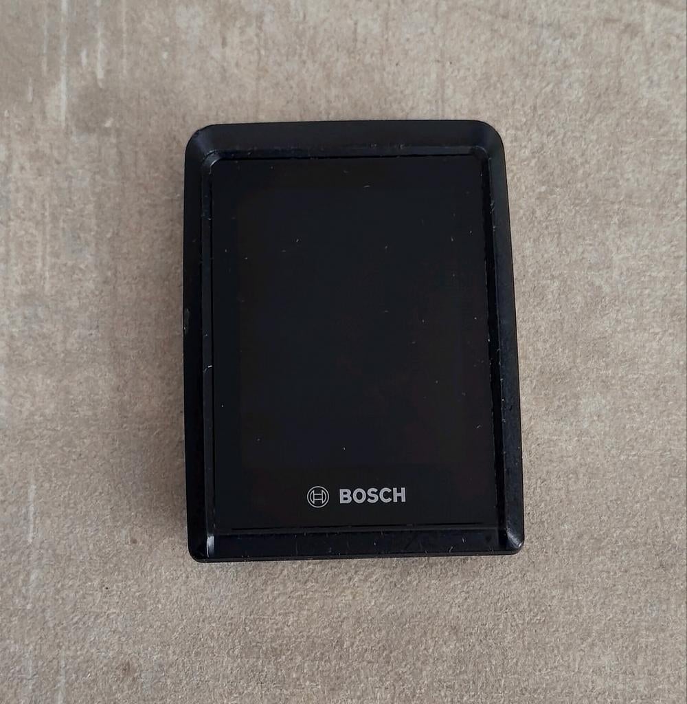 ZGAN! Bosch Kiox300 Smart Systems E-Bike Color Display, Ophalen of Verzenden, Zo goed als nieuw