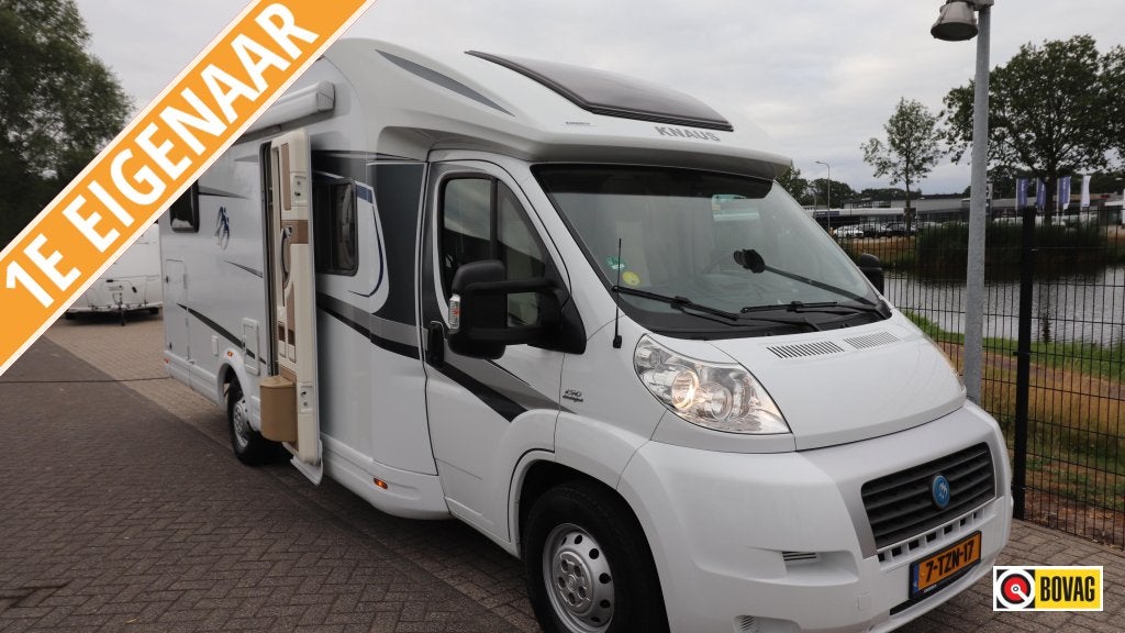 Caravans And Camping Knaus