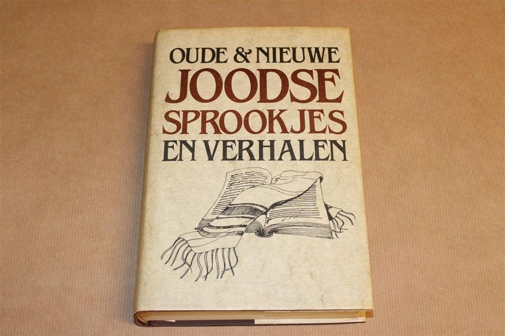 Oude & Nieuwe Joodse Sprookjes en Verhalen, Boeken, Ophalen of Verzenden, Gelezen