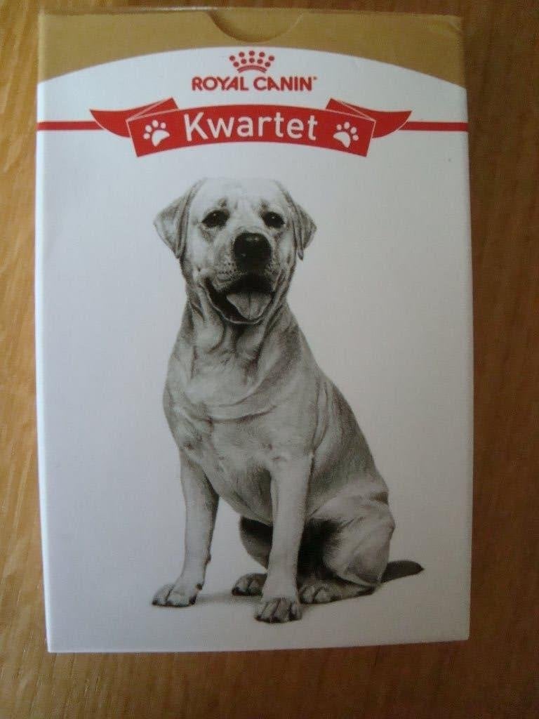 Honden kwartet, Ophalen of Verzenden, Zo goed als nieuw