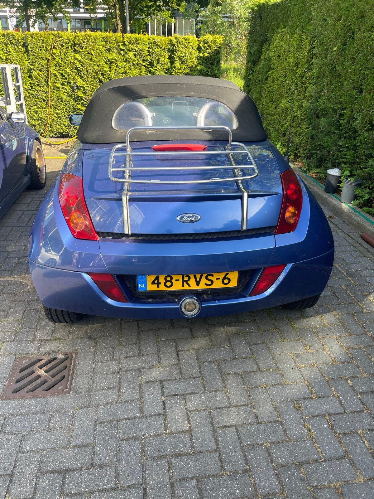 Ford Street Ka, Auto's, Ford, Particulier, Overige modellen, ABS, Airbags, Airconditioning, Alarm, Bluetooth, Centrale vergrendeling