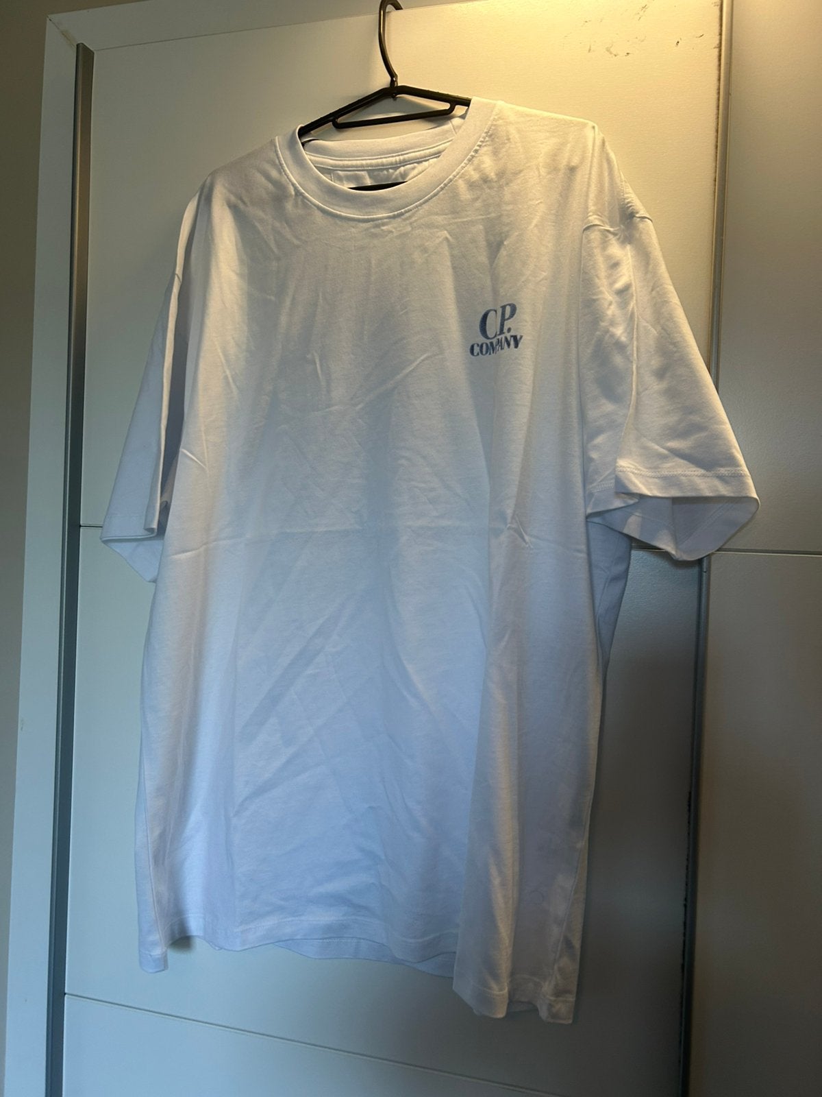 Cp company shirt wit xxl 2xl, Ophalen of Verzenden, Nieuw, Overige maten, Wit