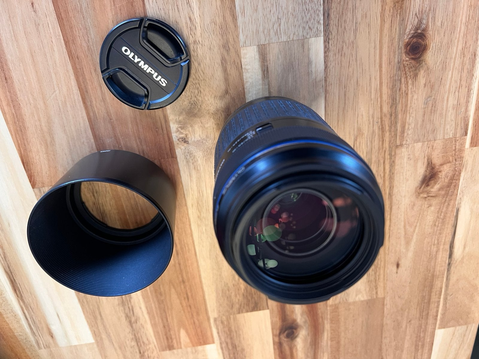 Olympus Zuiko Digital ED 70-300mm telephoto lens 4/3 mount., Audio, Tv en Foto, Fotografie | Lenzen en Objectieven, Ophalen, Olympus
