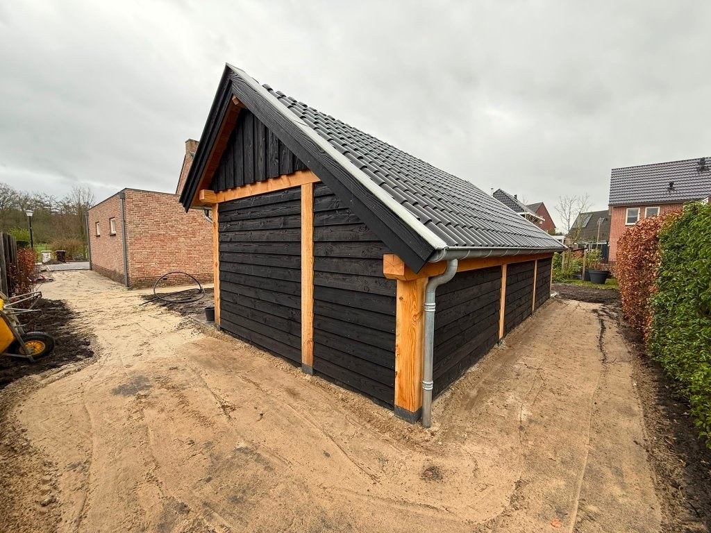 Grondwerk | Uitgraven | Egaliseren | Bouwrijp maken, Tuin en Terras, Overige materialen, Overige typen, Nieuw, Ophalen of Verzenden