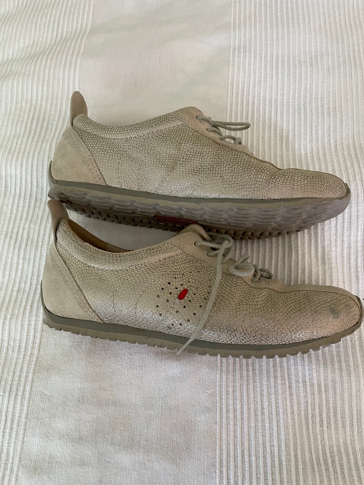 Wolky dames schoenen maat 41 - Comfortabele sneakers 20 euro, Wolky, Beige, Ophalen of Verzenden, Sneakers of Gympen