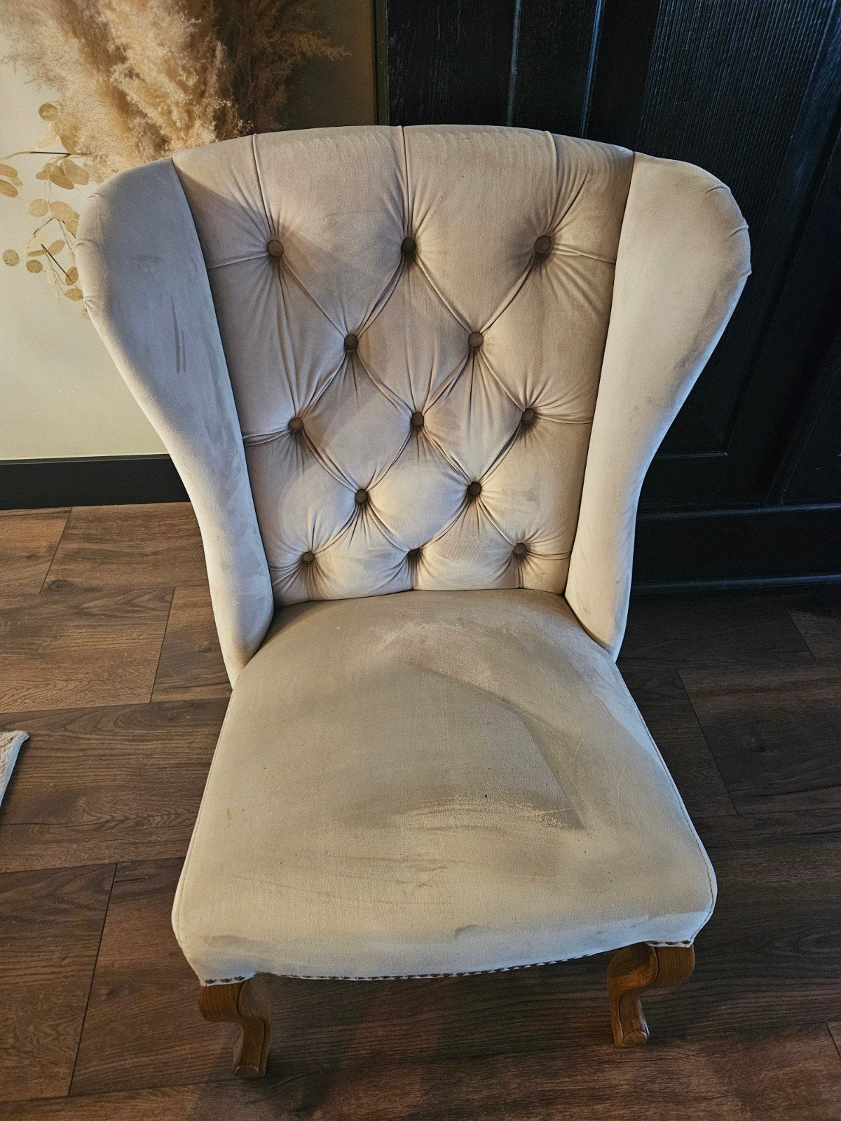Dubbel,man oorstoelen, Ophalen of Verzenden, Overige kleuren, Twee