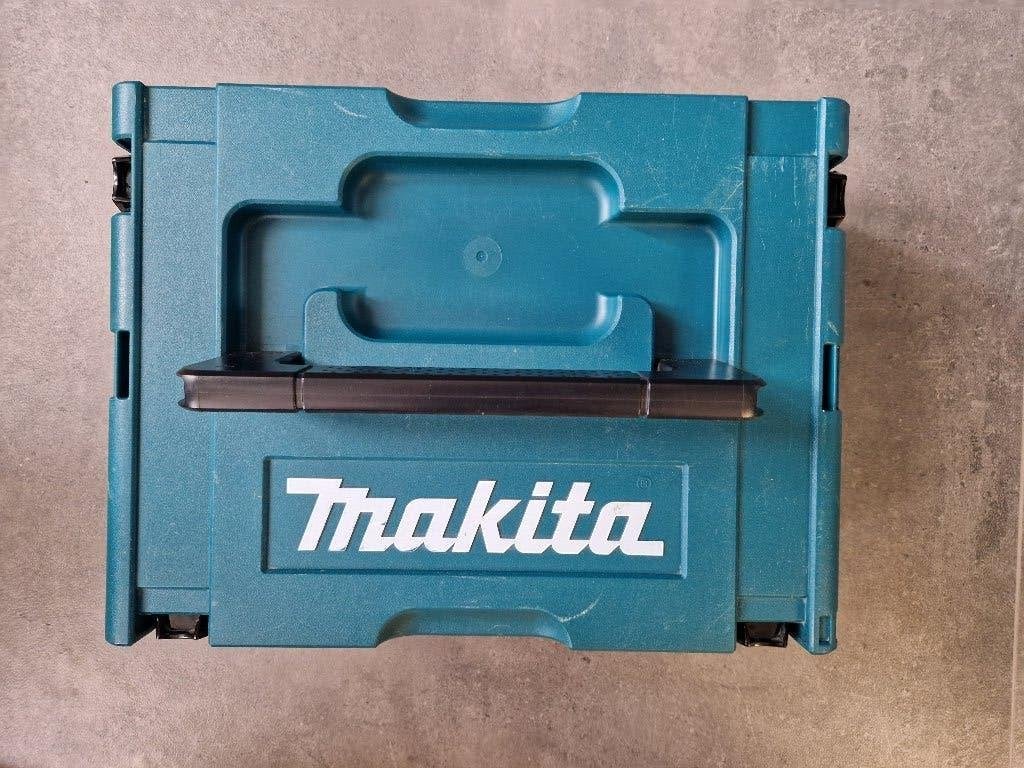 Makita opbergkist, Ophalen, Zo goed als nieuw