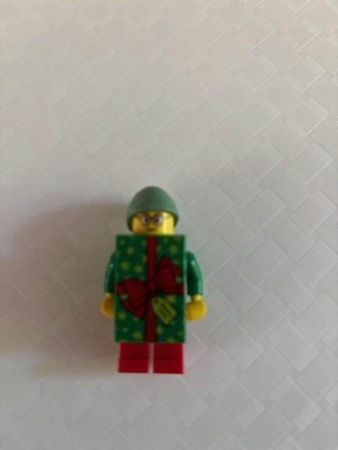 lego  BAM 2024-4 Brick present guy, Overige thema's, Lego, Nieuw, Ophalen of Verzenden