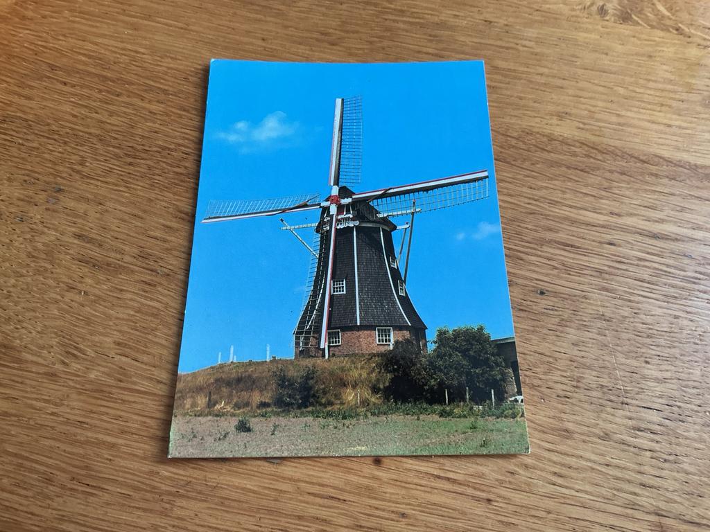 945 molen Harreveld, Ophalen of Verzenden