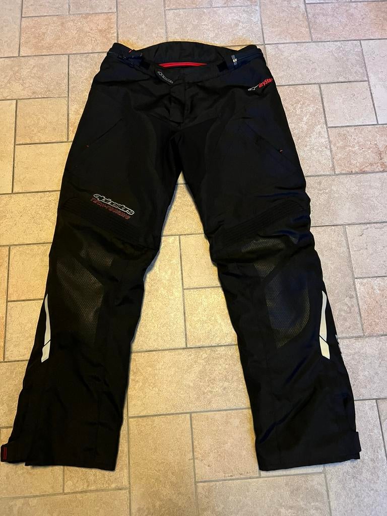 Kombi Motor Kleding zo goed als nieuw 2XL, Motoren, Ophalen of Verzenden, Tweedehands, Heren, Combipak