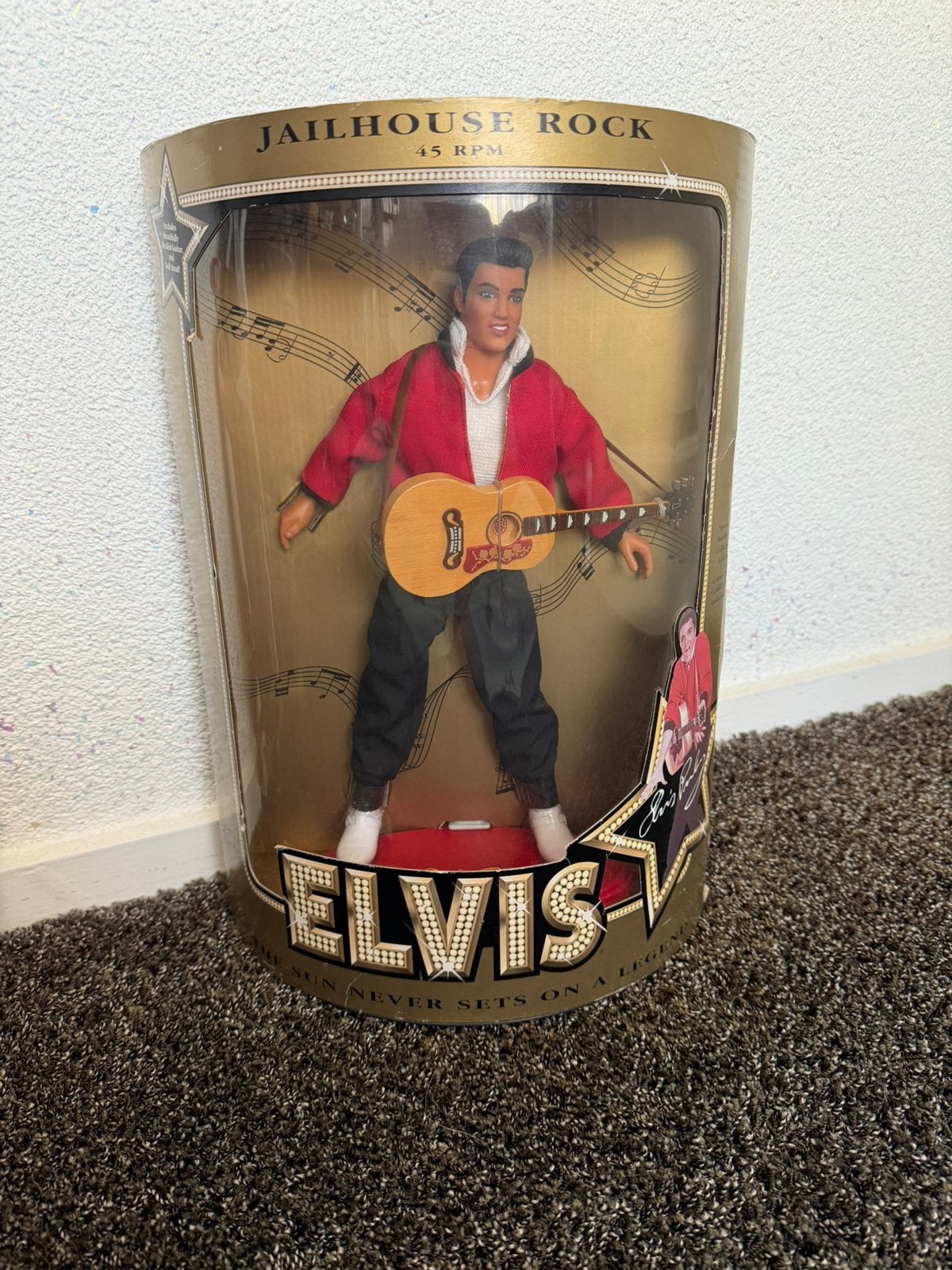 Elvis Presley pop, Verzamelen, Ophalen of Verzenden, Zo goed als nieuw, Pop