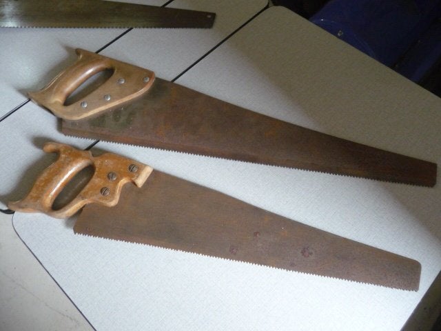 Gereedschap div., Ophalen, Gebruikt