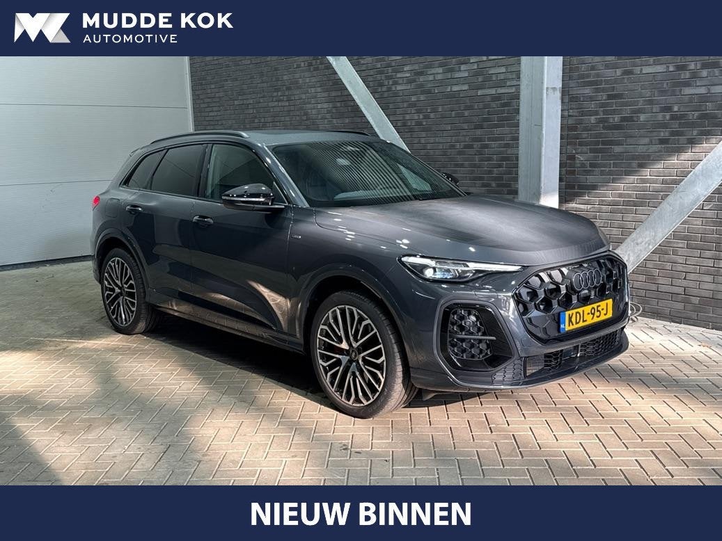 Audi Q5 2.0 TFSI e-hybrid quattro S edition Competition | 21, Auto's, Audi, Automaat, Gebruikt, 4 cilinders, 150 min